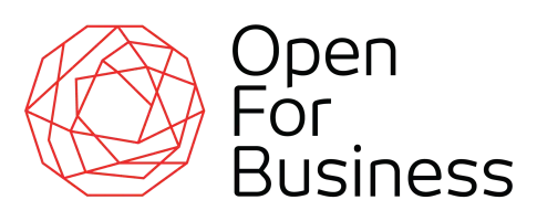 Open For Business