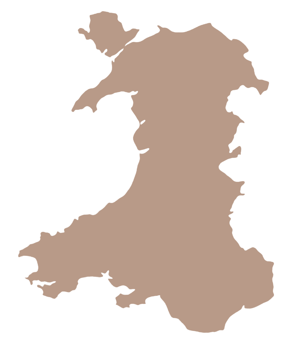 Outline of Wales