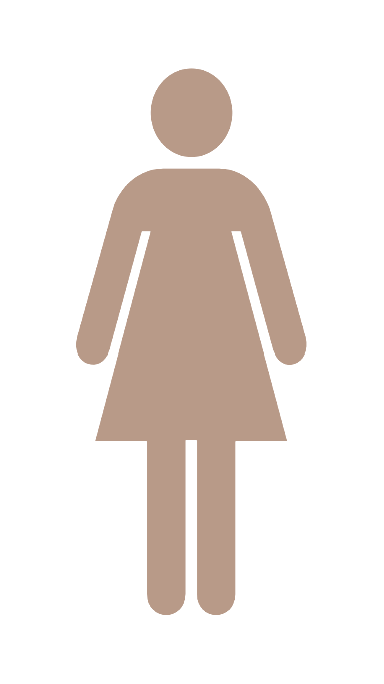 Outline Woman
